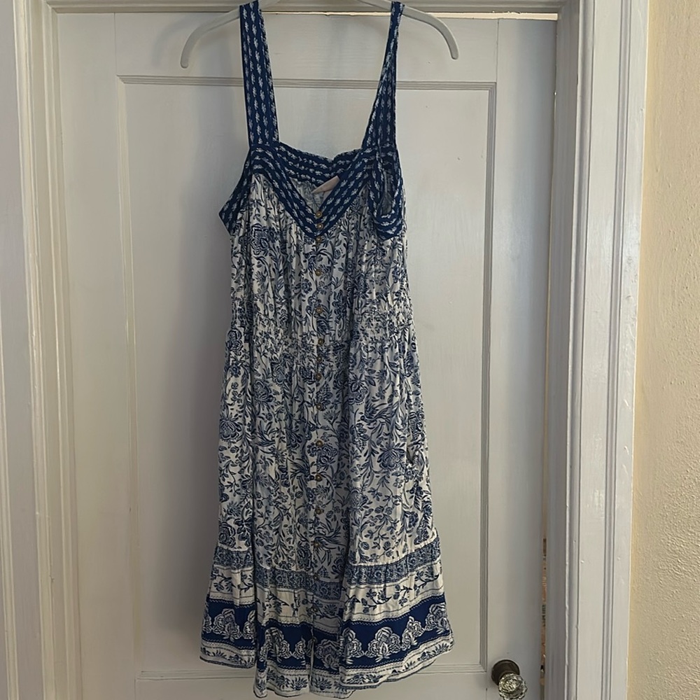 🎯 Knox Rose Sundress
